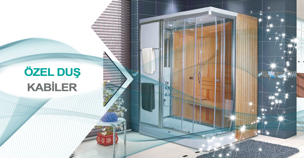ÖZEL LÜKS KABİNLER